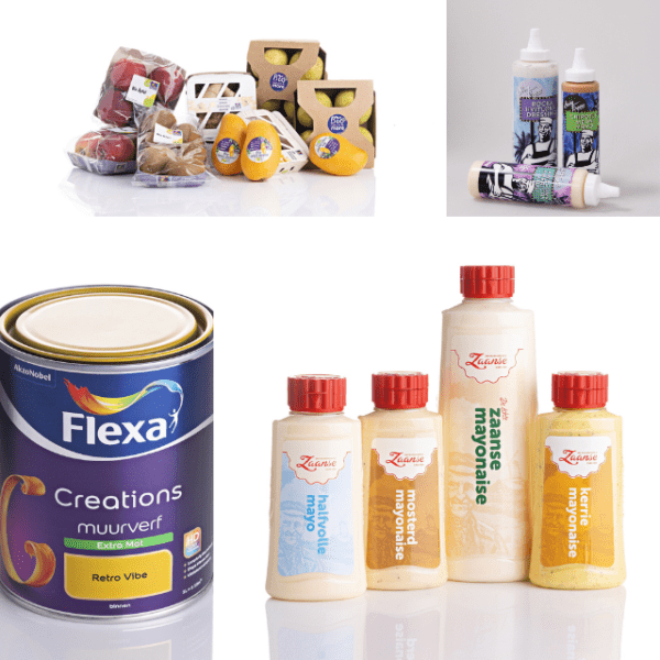 Producten met etiketten Geostick
