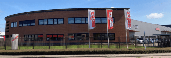 Geostick pand Uithoorn